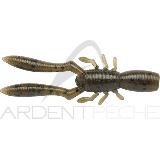 Soft bait MEGABASS Bottle shrimp 2.4