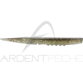 Super X Layer di Megabass - il soft bait ultra versatile - Ardent Tecniche di pesca