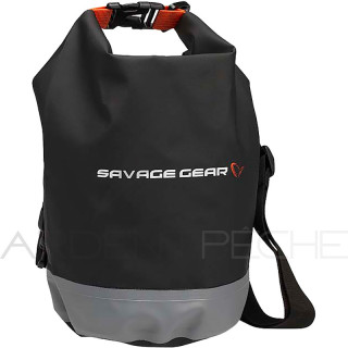 Bag SAVAGE GEAR Waterproof rollup bag 5L