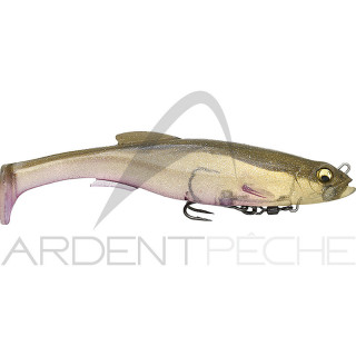 Soft lure MEGABASS Mag draft 5