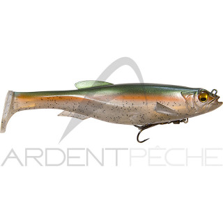 Soft lure MEGABASS Mag draft 8