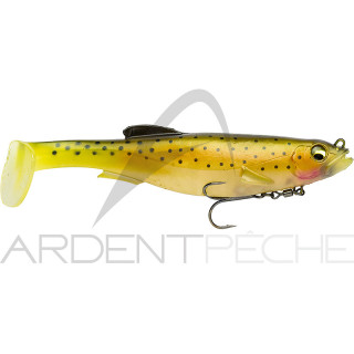 Soft Lure MEGABASS Mag draft 6