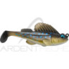 Dark Sleeper 3'' in 14g - fish right in the weed - Ardent Pêche