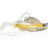 Dark Sleeper 3'' da 14g - pesca nel cuore delle alghe - Ardent Tecniche di pesca