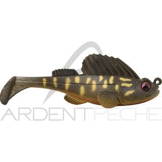 Dark Sleeper 3'' at 10.5g - fish in the heart of the weed - Ardent Pêche