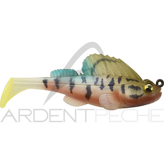 Dark Sleeper 3'' at 10.5g - fish in the heart of the weed - Ardent Pêche