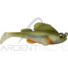 Dark Sleeper 3'' at 10.5g - fish in the heart of the weed - Ardent Pêche
