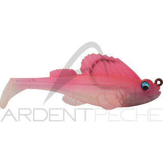 Dark Sleeper 3'' da 10.5g - pesca nel cuore delle alghe - Ardent Tecniche di pesca