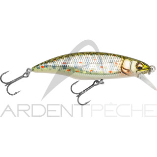 Pesce nuotatore MEGABASS Great hunting 50 flatside