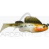 Dark Sleeper 3'' da 21g - pesca nel cuore delle alghe - Ardent Tecniche di pesca