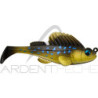 Dark Sleeper 3'' at 21g - fish in the heart of the weed - Ardent Pêche