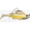 Dark Sleeper 3'' da 21g - pesca nel cuore delle alghe - Ardent Tecniche di pesca