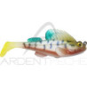 Dark Sleeper 3.8'' in 21g - fish right in the heart of the weed - Ardent Pêche