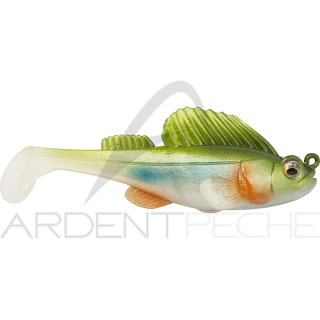 Dark Sleeper 3.8'' in 21g - fish right in the heart of the weed - Ardent Pêche