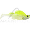 Dark Sleeper 3.8'' da 21g - pesca nel cuore delle alghe - Ardent Tecniche di pesca