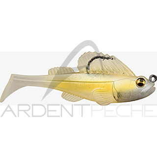 Dark Sleeper 3.8'' da 28g - pesca nel cuore delle alghe - Ardent Tecniche di pesca