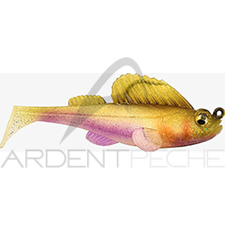 Dark Sleeper 3.8'' da 28g - pesca nel cuore delle alghe - Ardent Tecniche di pesca