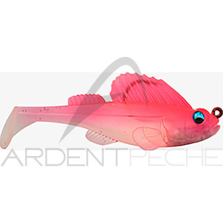 Dark Sleeper 3.8'' da 28g - pesca nel cuore delle alghe - Ardent Tecniche di pesca