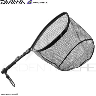Landing Net DAIWA Prorex Trout Oval D30