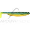 Soft bait MEGABASS Spark shad 7