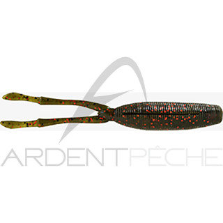 Soft bait MEGABASS TK Twister 4.5
