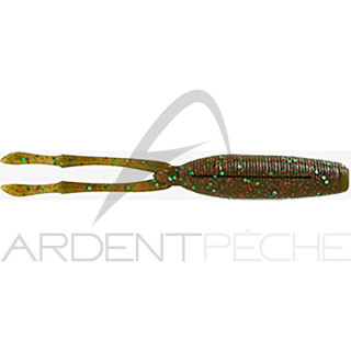 Soft lure MEGABASS TK Twister 4.5