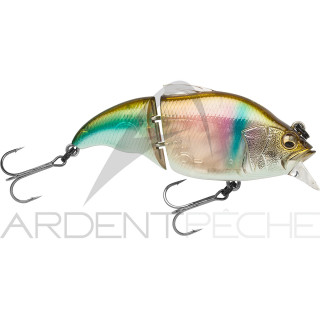 The Vibration X Vatalion SS - small lure but maximum vibrations - Ardent Pêche