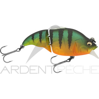 The Vibration X Vatalion SS - small lure but maximum vibrations - Ardent Pêche