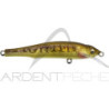 Pesciolino MEGABASS Great hunt 70 flatside