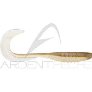 X Layer Curly 5" di Megabass - fate cedere i pesci - Ardent Tecniche di pesca