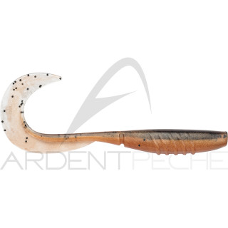 X Layer Curly 5" by Megabass - make the fish crack - Ardent Pêche