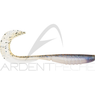 X Layer Curly 5" by Megabass - make the fish crack - Ardent Pêche