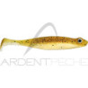 Soft bait MEGABASS Hazedong shad 4.2