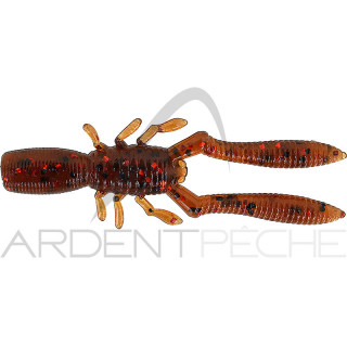 Soft bait MEGABASS Bottle shrimp 2.4