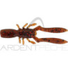 Leurre souple MEGABASS Bottle shrimp 2.4