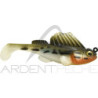 The small Dark Sleeper 2.4" - fish in the heart of the weed - Ardent Pêche