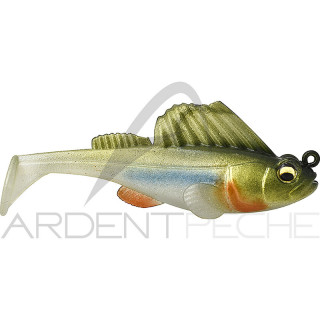 Il piccolo Dark Sleeper 2.4" - pesca nel cuore delle alghe - Ardent Tecniche di pesca