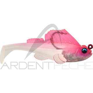 The small Dark Sleeper 2.4" - fish in the heart of the weed - Ardent Pêche