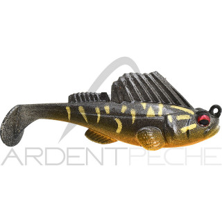 Il piccolo Dark Sleeper 2.4" - pesca nel cuore delle alghe - Ardent Tecniche di pesca