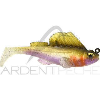Il piccolo Dark Sleeper 2.4" - pesca nel cuore delle alghe - Ardent Tecniche di pesca