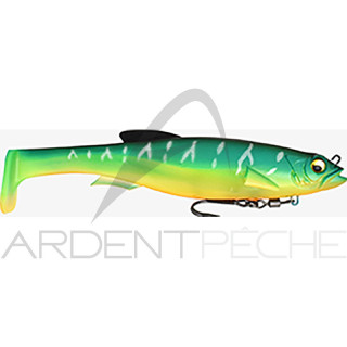 Soft lure MEGABASS Mag draft 8