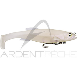 Soft lure MEGABASS Mag draft 8