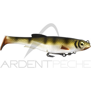 Soft lure MEGABASS Mag draft 8