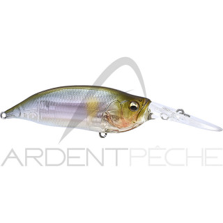 Crankbait MEGABASS IxI Shad LBO Type 3
