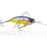 Pesciolino MEGABASS IxI Shad LBO Type 3