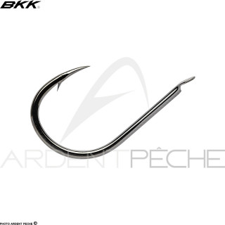 Hook BKK Chinu spade black nickel