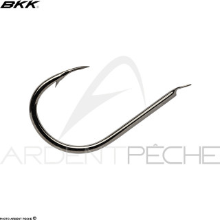Amo BKK Chinu cutting blade shark con paletta black nickel