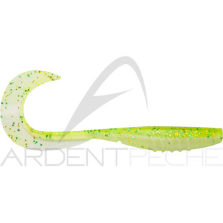 X Layer Curly 3.5" di Megabass - fate cedere i pesci - Ardent Tecniche di pesca