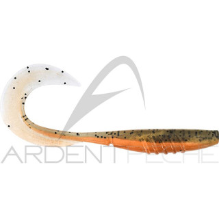 X Layer Curly 3.5" di Megabass - fate cedere i pesci - Ardent Tecniche di pesca