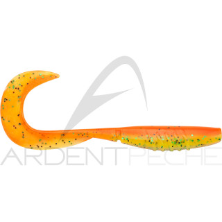 Leurre souple MEGABASS X Layer curly 3.5